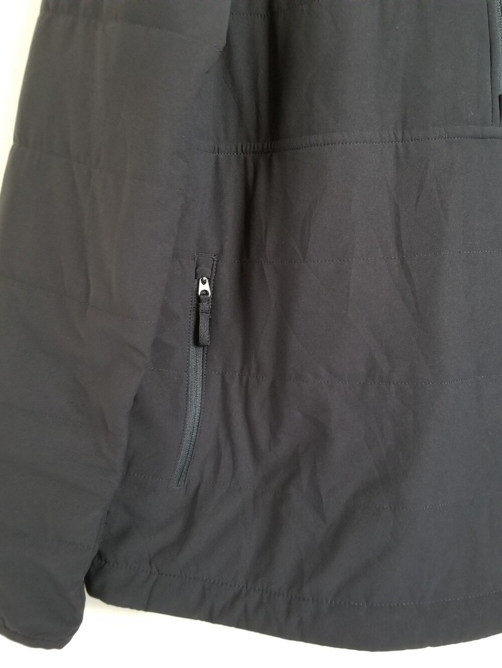 The North Face Half Zip Jacket Size Large - Picture 4 of 11